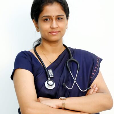 Dr. Reshma Puranik-Deshmukh